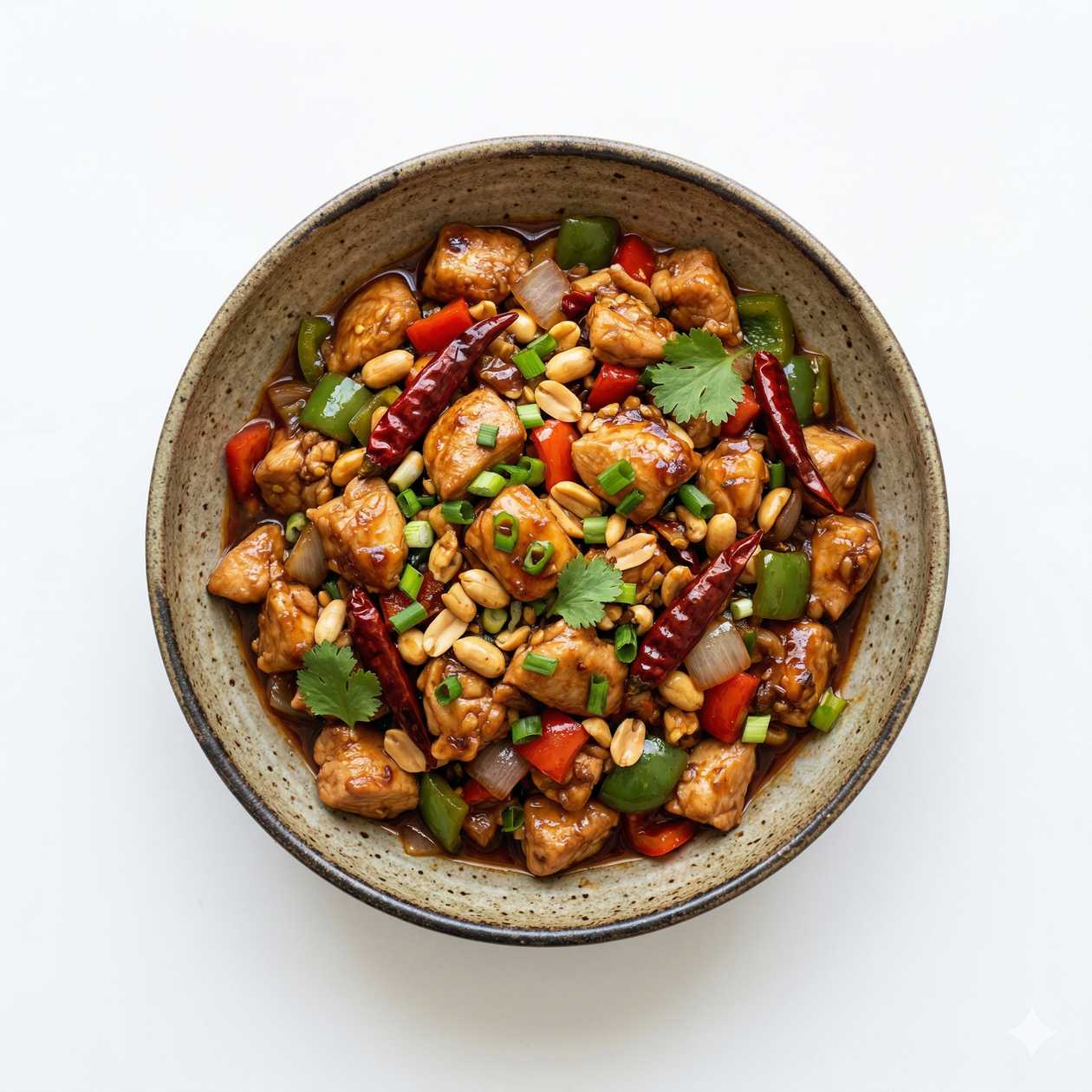 Kung Pao Chicken