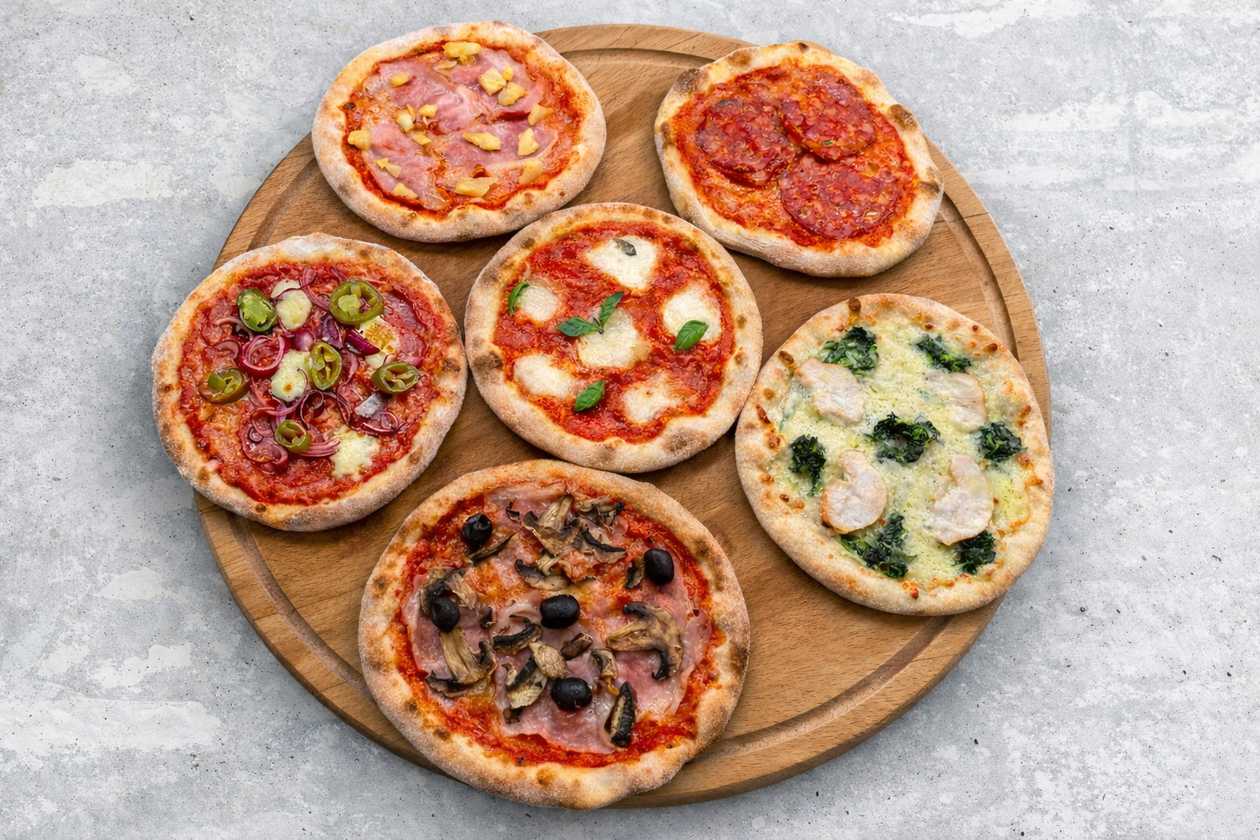 Konec rozhodování: 3 pizzy, 3 chutě, 1 box