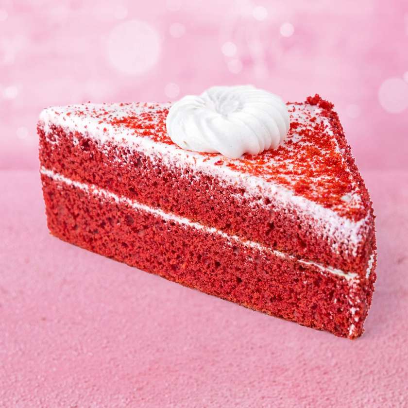 Red Velvet Slice