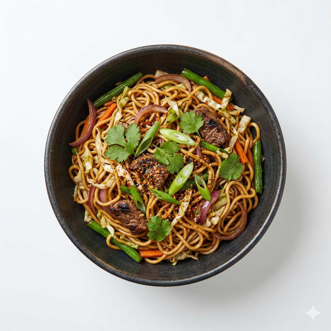 Yakisoba Noodles