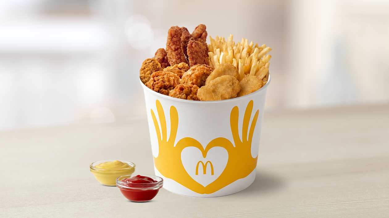 Chicken Basket