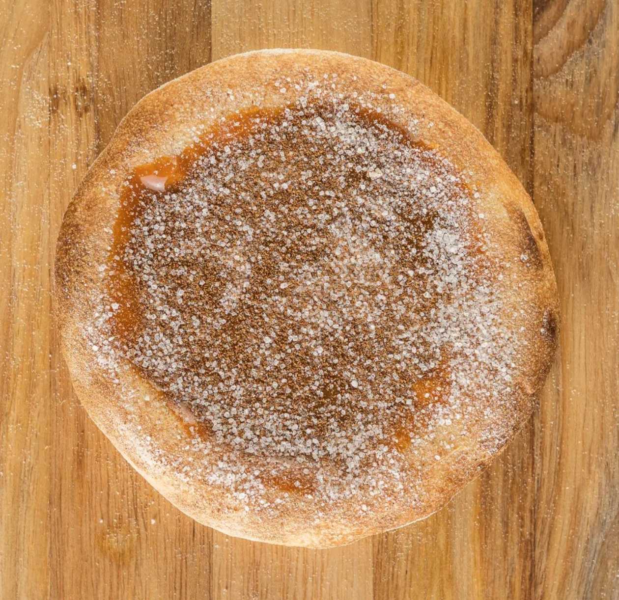 Esfiha Sabor Churros