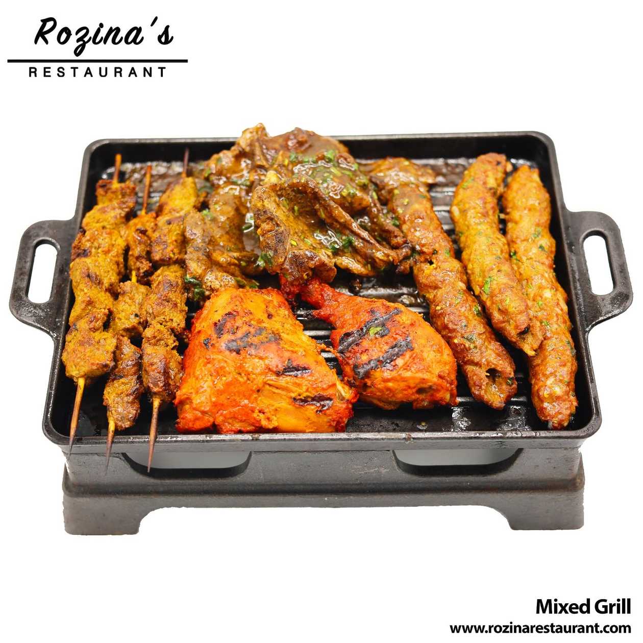 House Special Mixed Grill