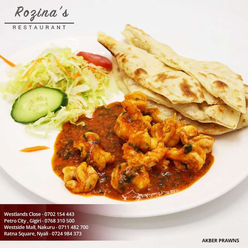 Akber Prawns