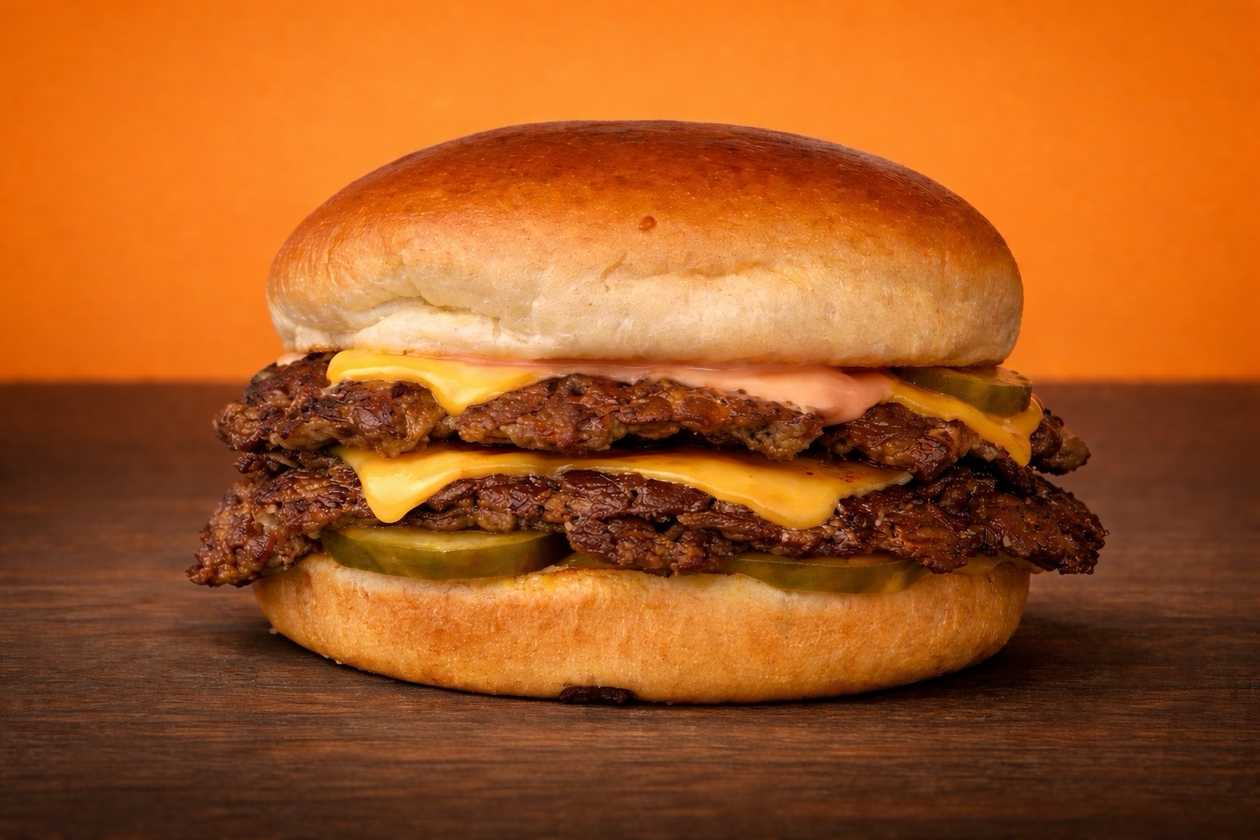 Cheese Burger