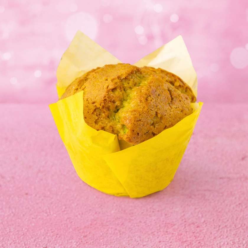 Lemon Muffin