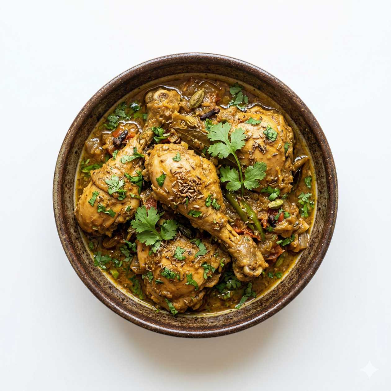 Dhaniya Jeera Chicken