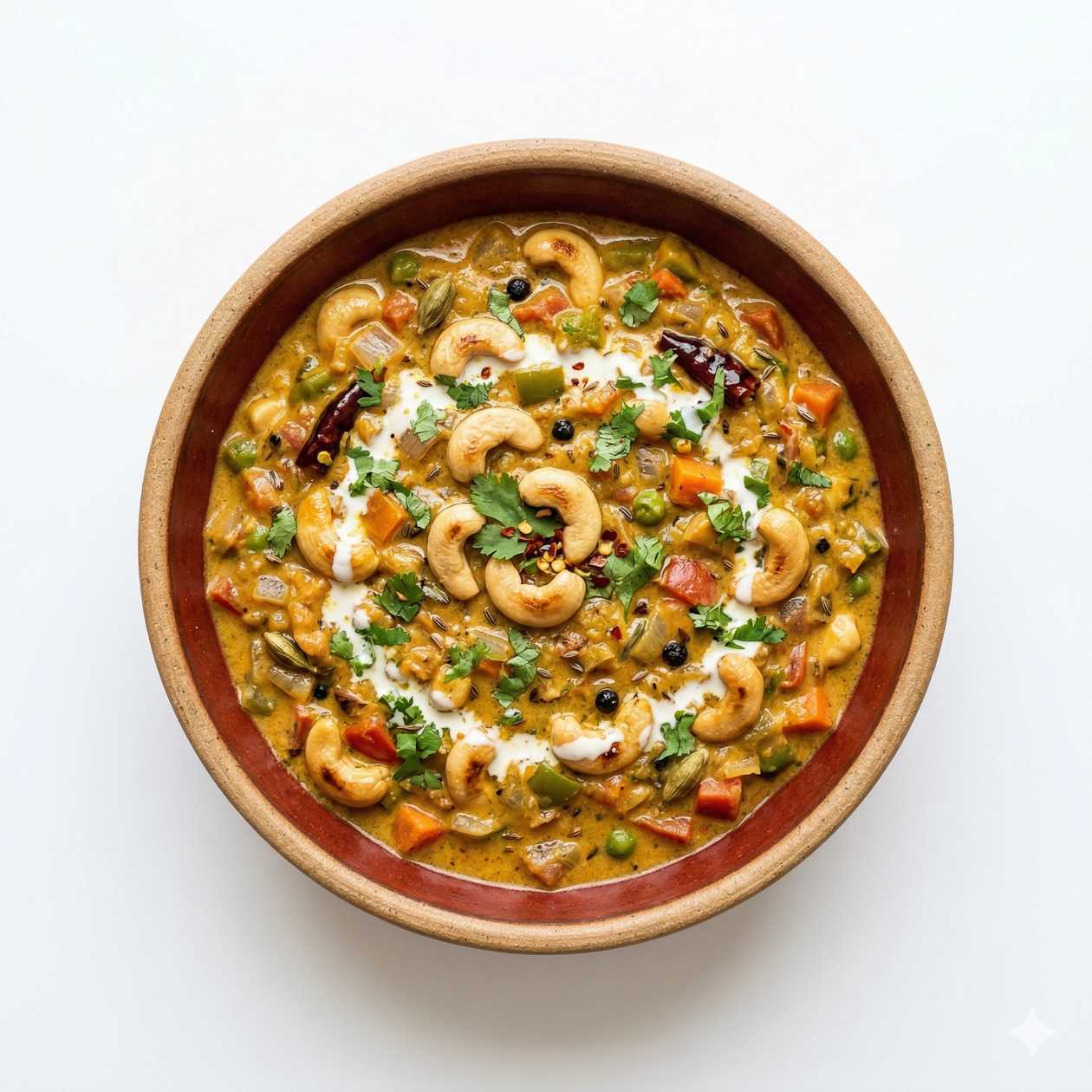 Cashew Nut Masala