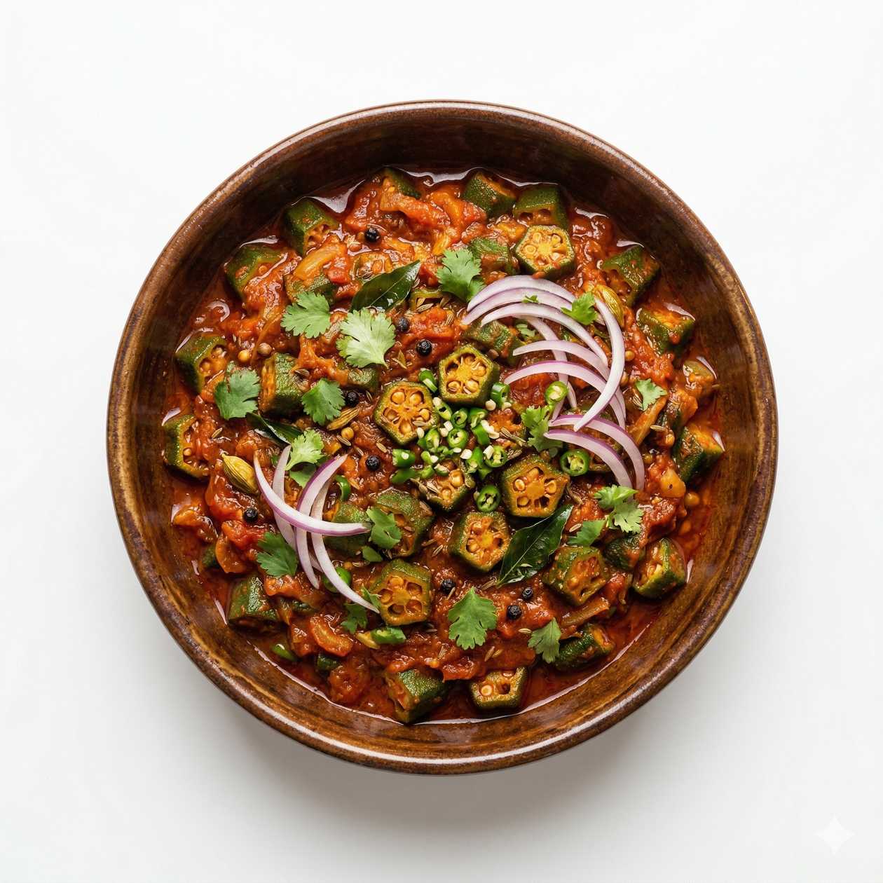 Bhindi Masala