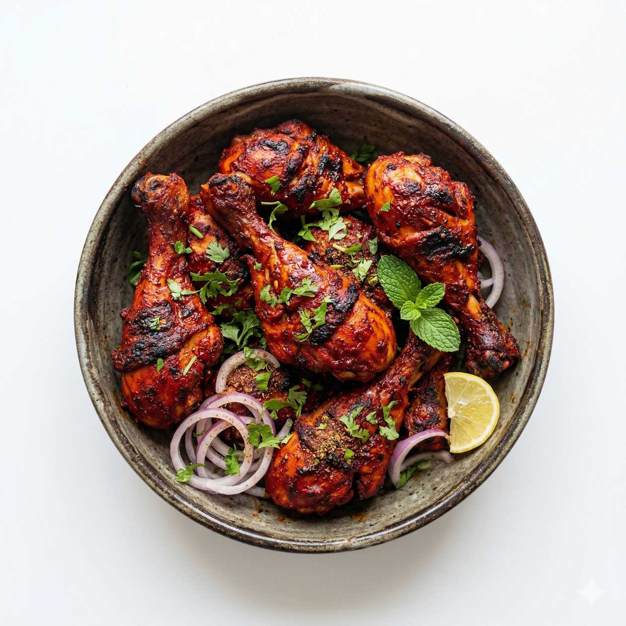 Spicy Laal Mirch Ki Tangari