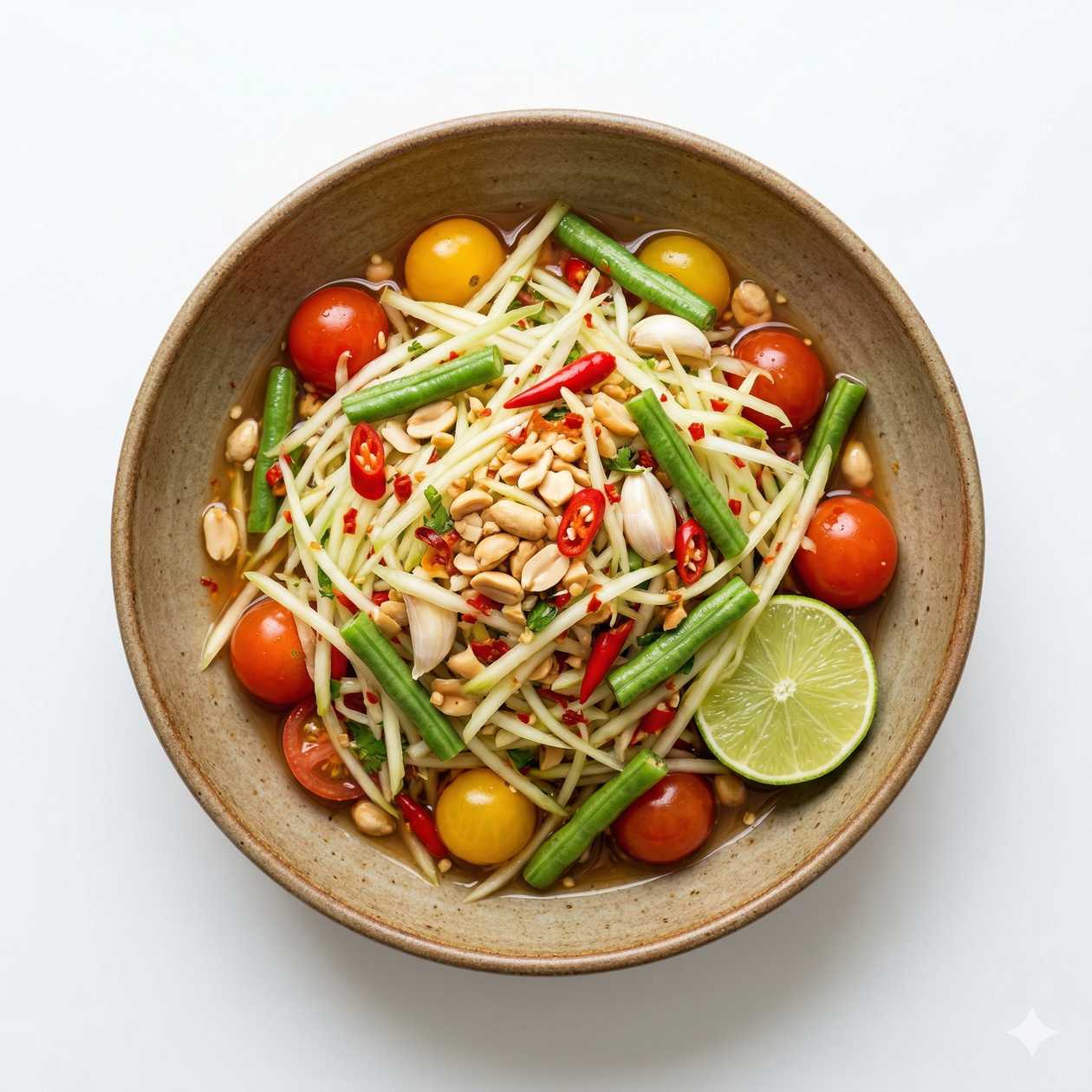 Thai Som Tam Salad