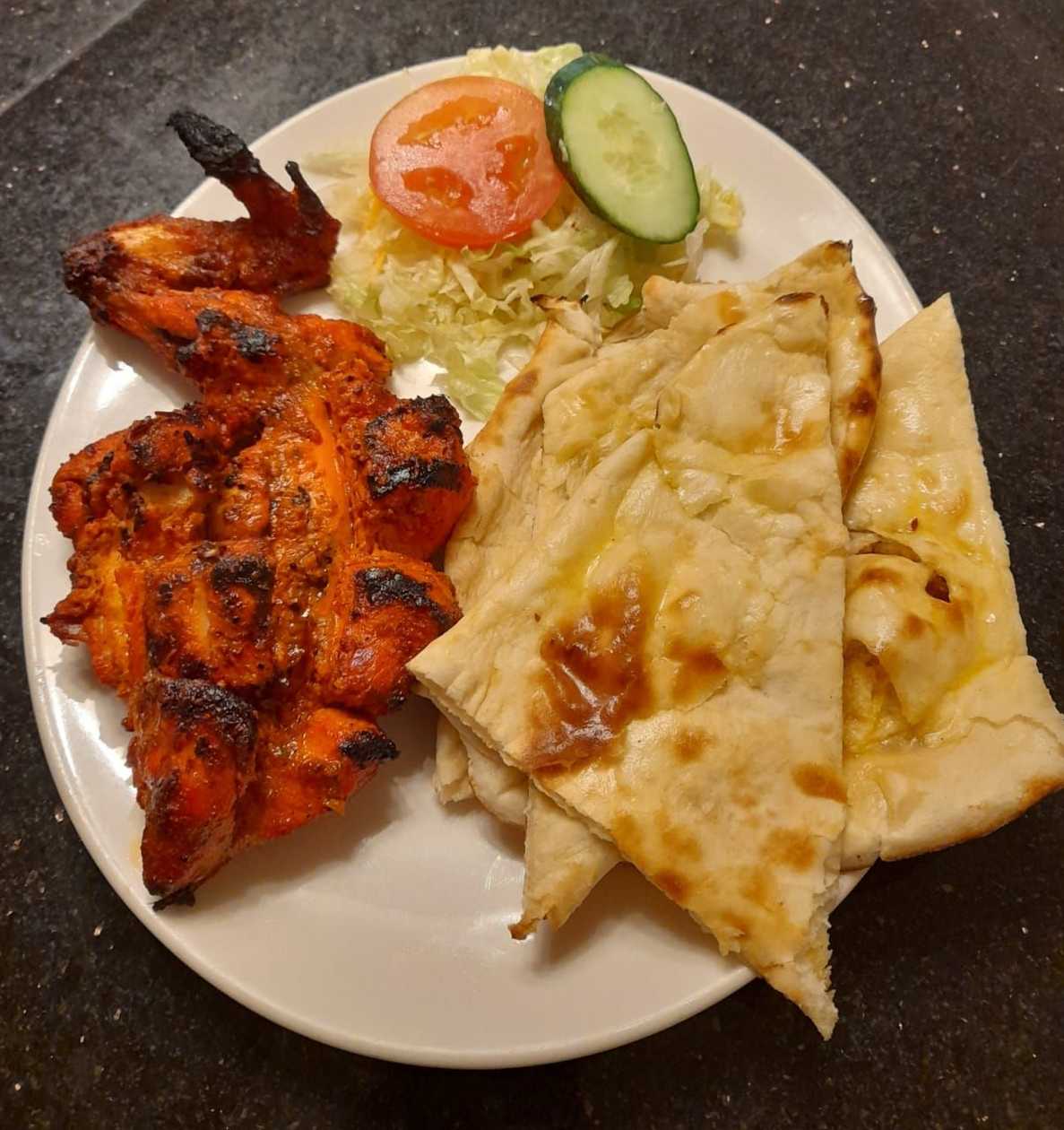Quarter Chicken Tikka