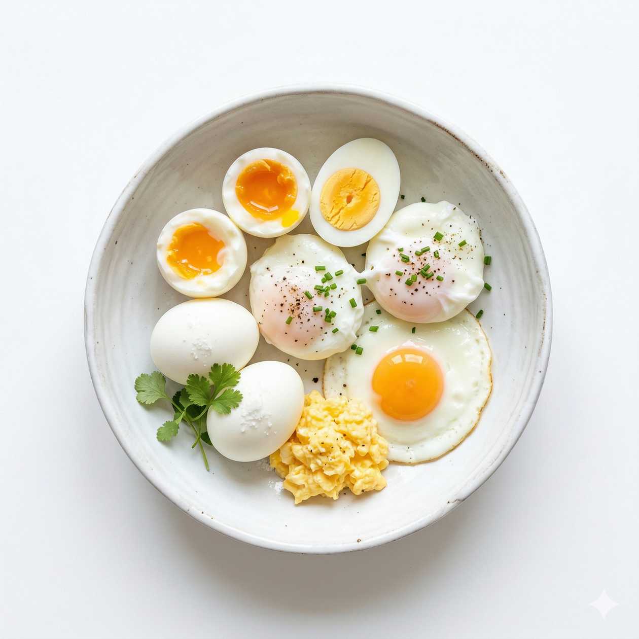 Choice of Egg