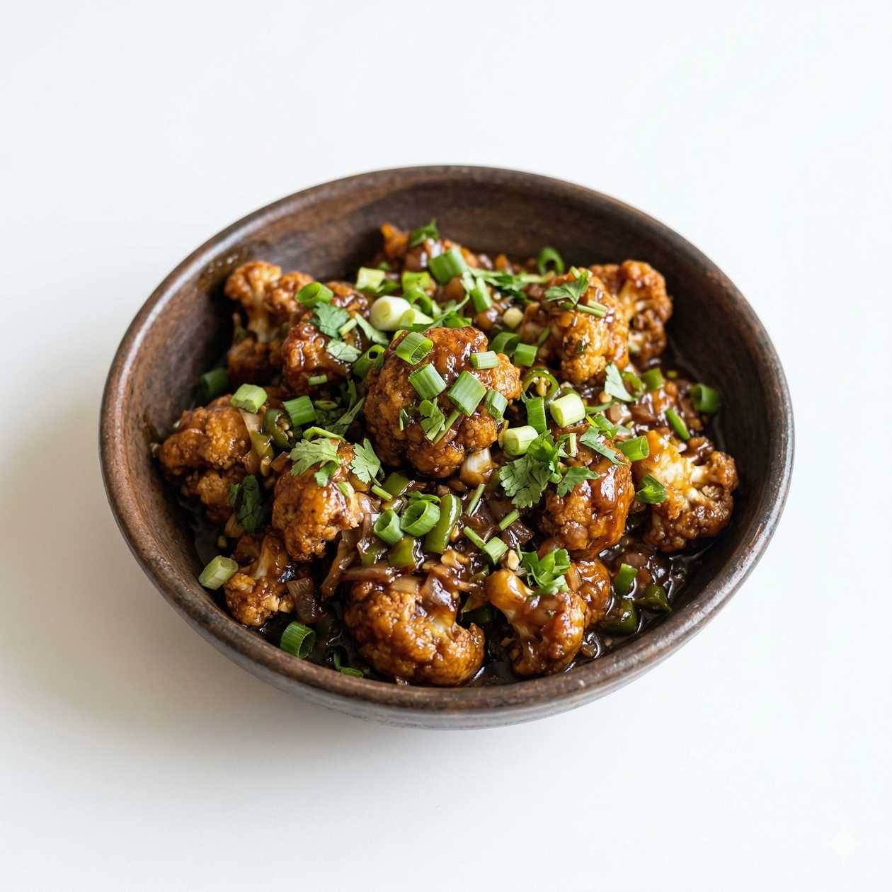 Cauliflower Manchurian