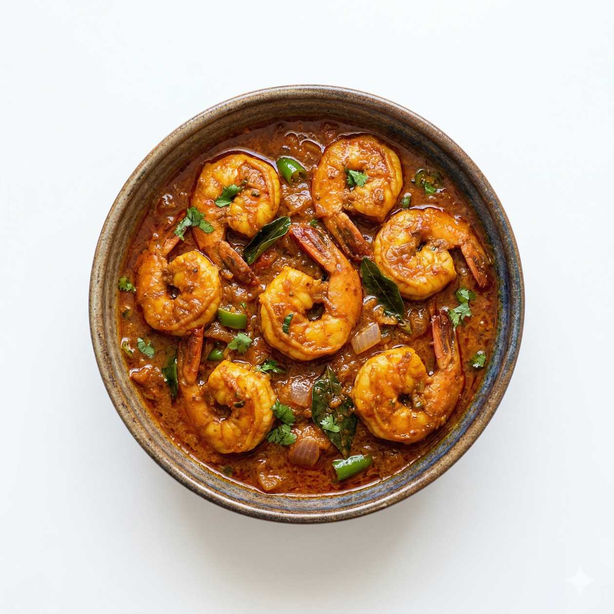 Prawns Masala