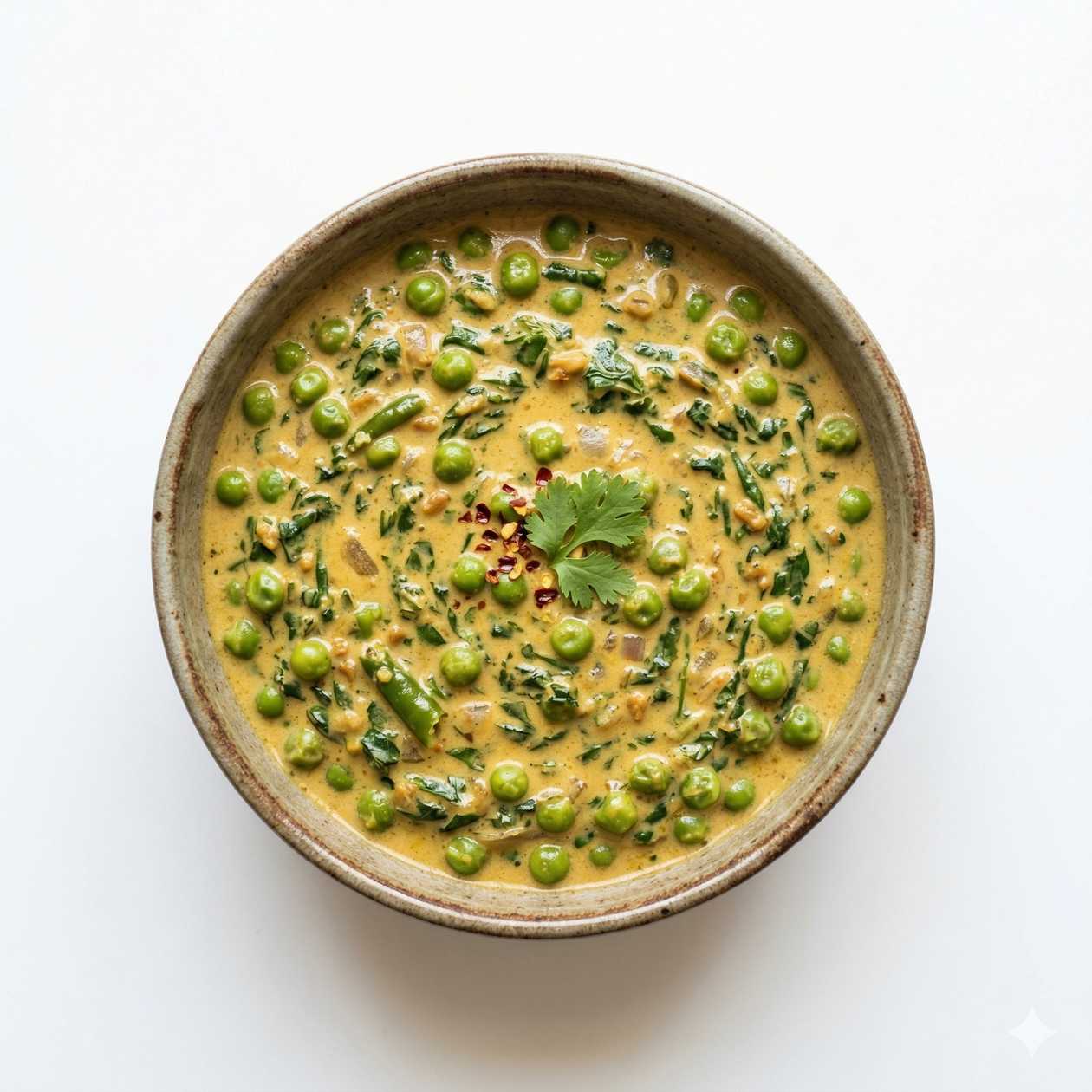 Methi Matar Malai