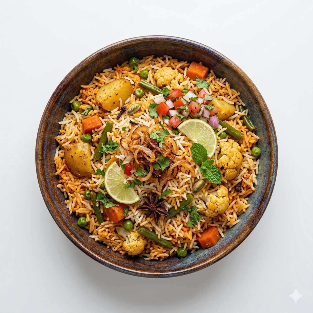 Veg Biryani