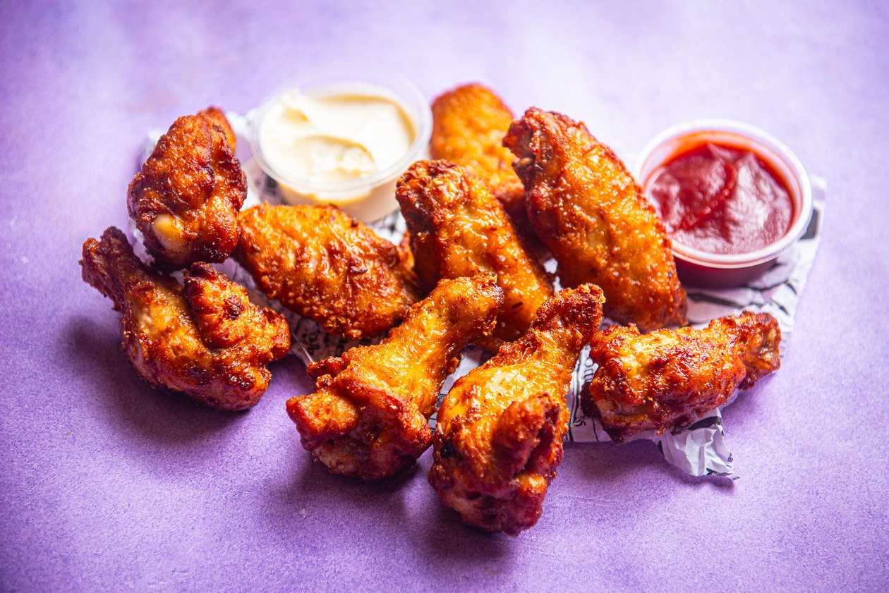 Chicken Wings 6pcs