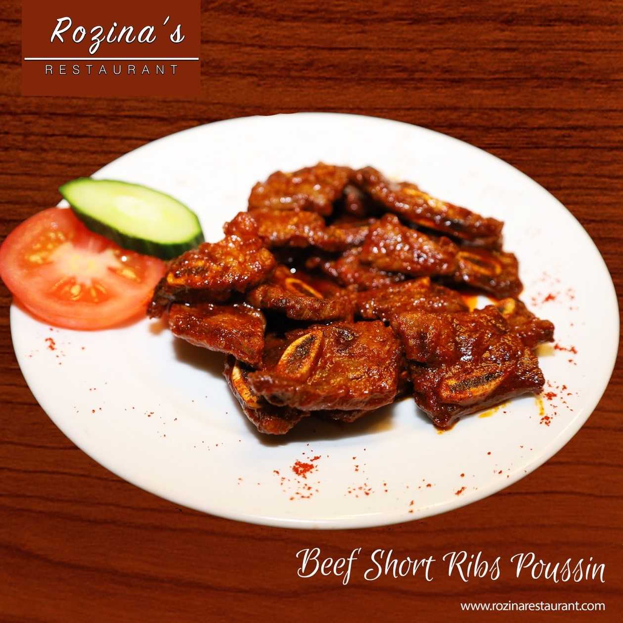 Beef Ribs