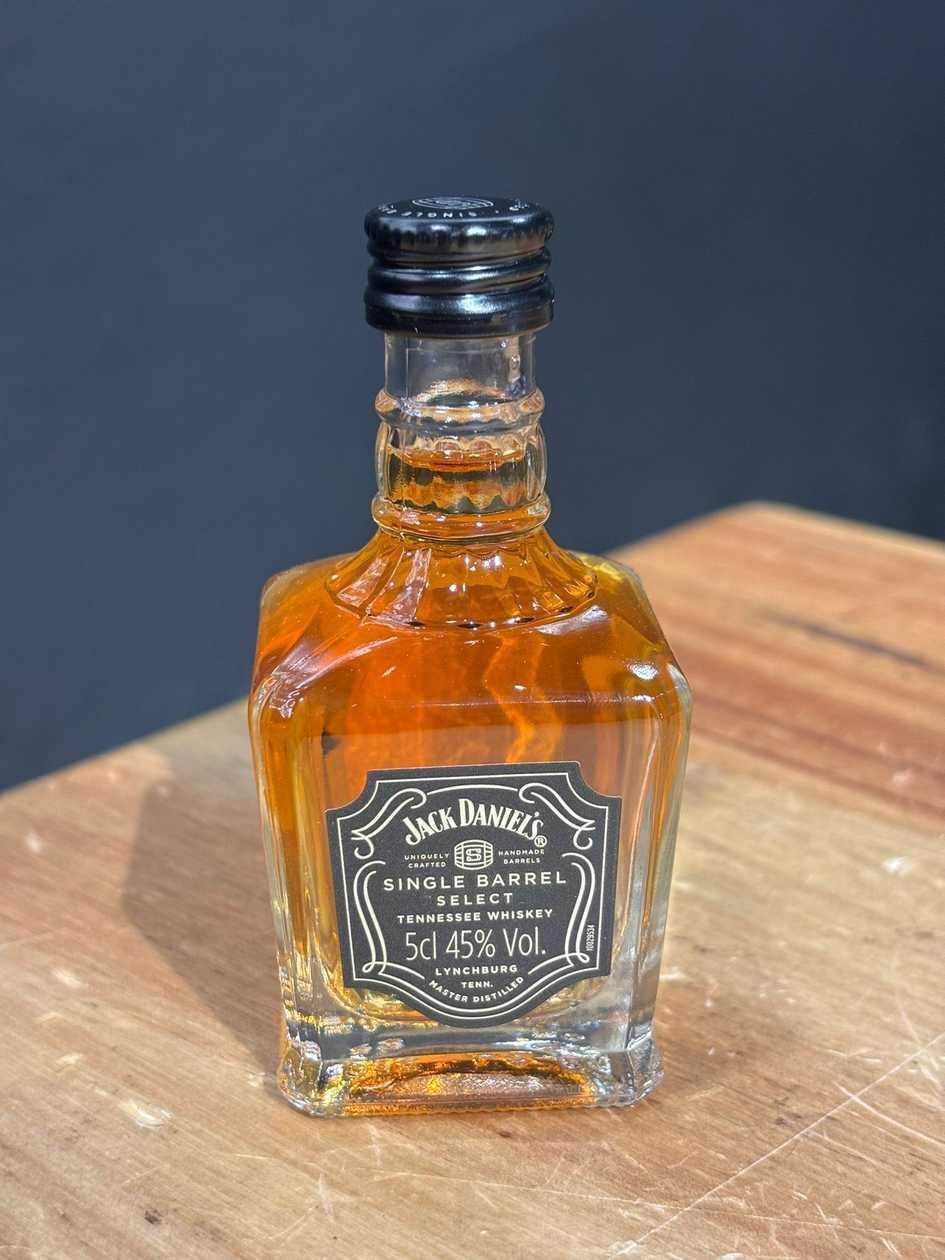 Whisky Jack Daniel's Single Barrel Select 5cl