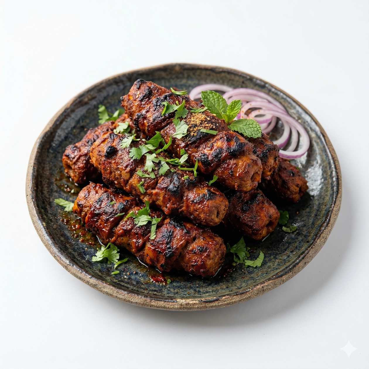 Tandoori Soya Chaap