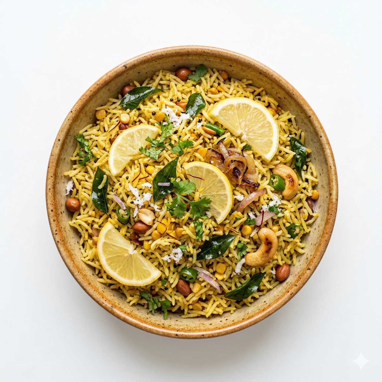 Lemon Rice