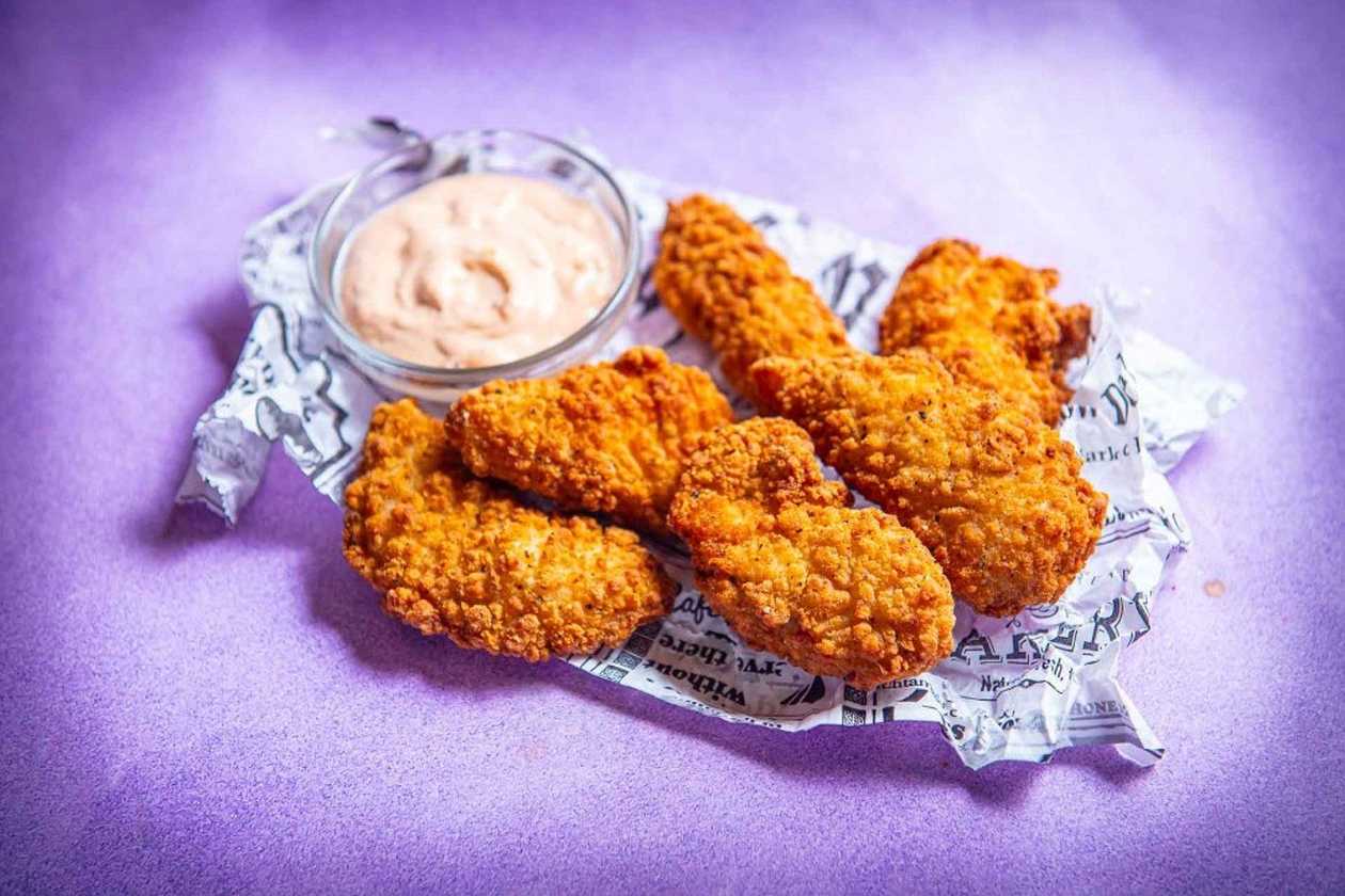 Chicken Strips 6pcs.