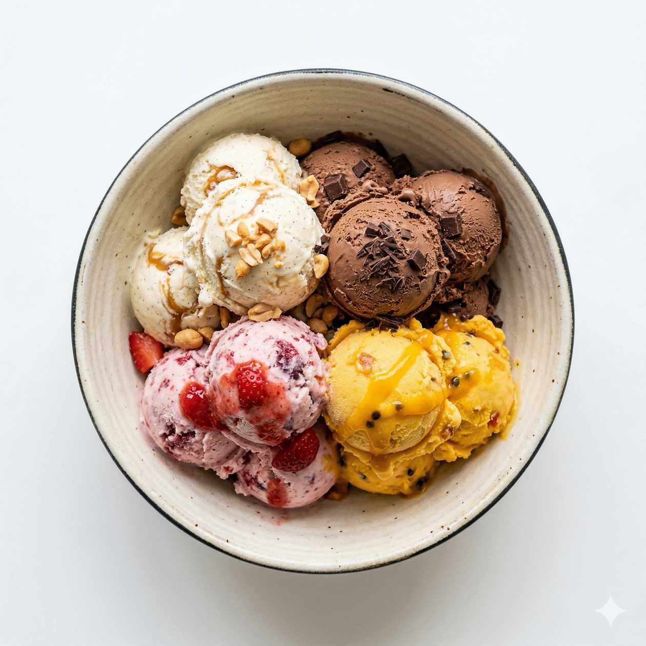 Ice Cream Take Away 1kg