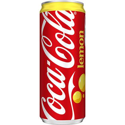 Coca-Cola Lemon 0,33L