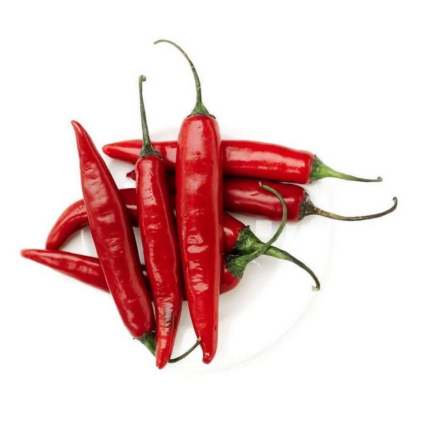 Hot pepper
