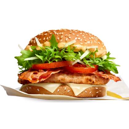 BIG TASTY PORK BACON 310G