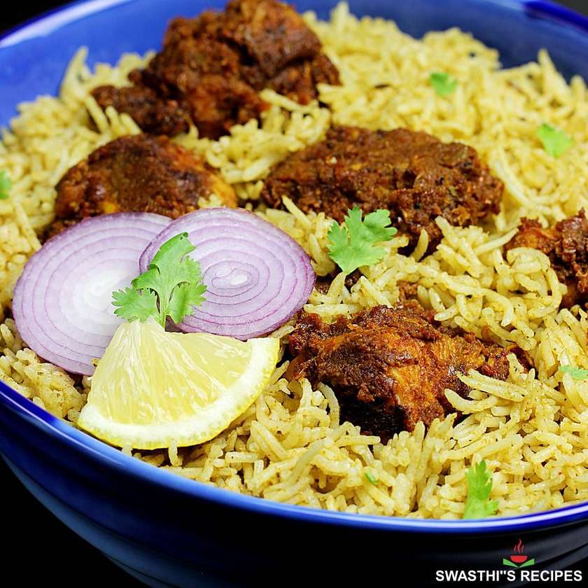 Kaima Chicken Fried Biriyani