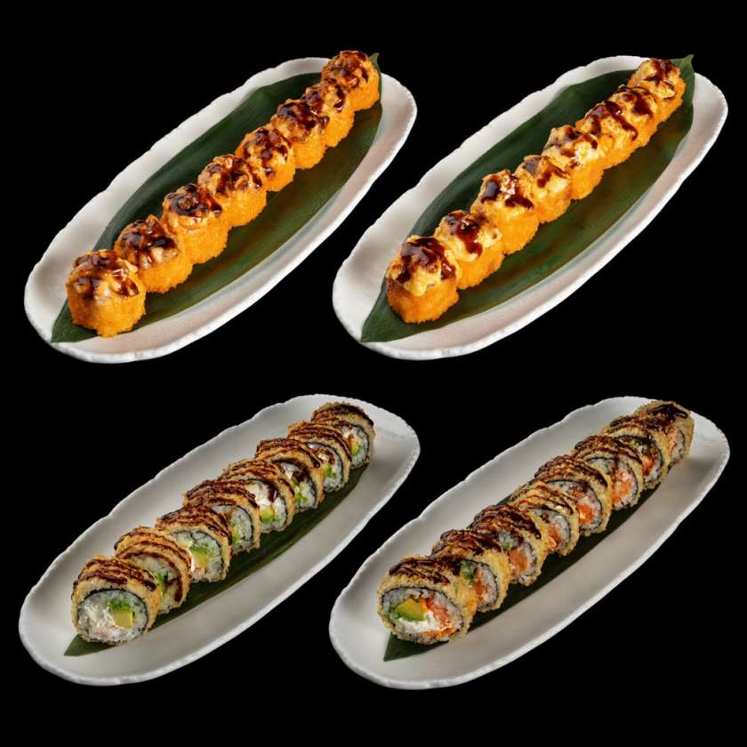 Manhattan Set 32 Gab.