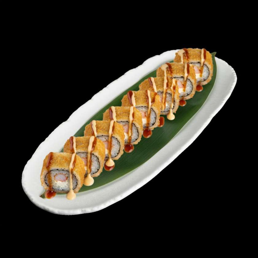 754 Ebi Cheese MINI TEMPURA