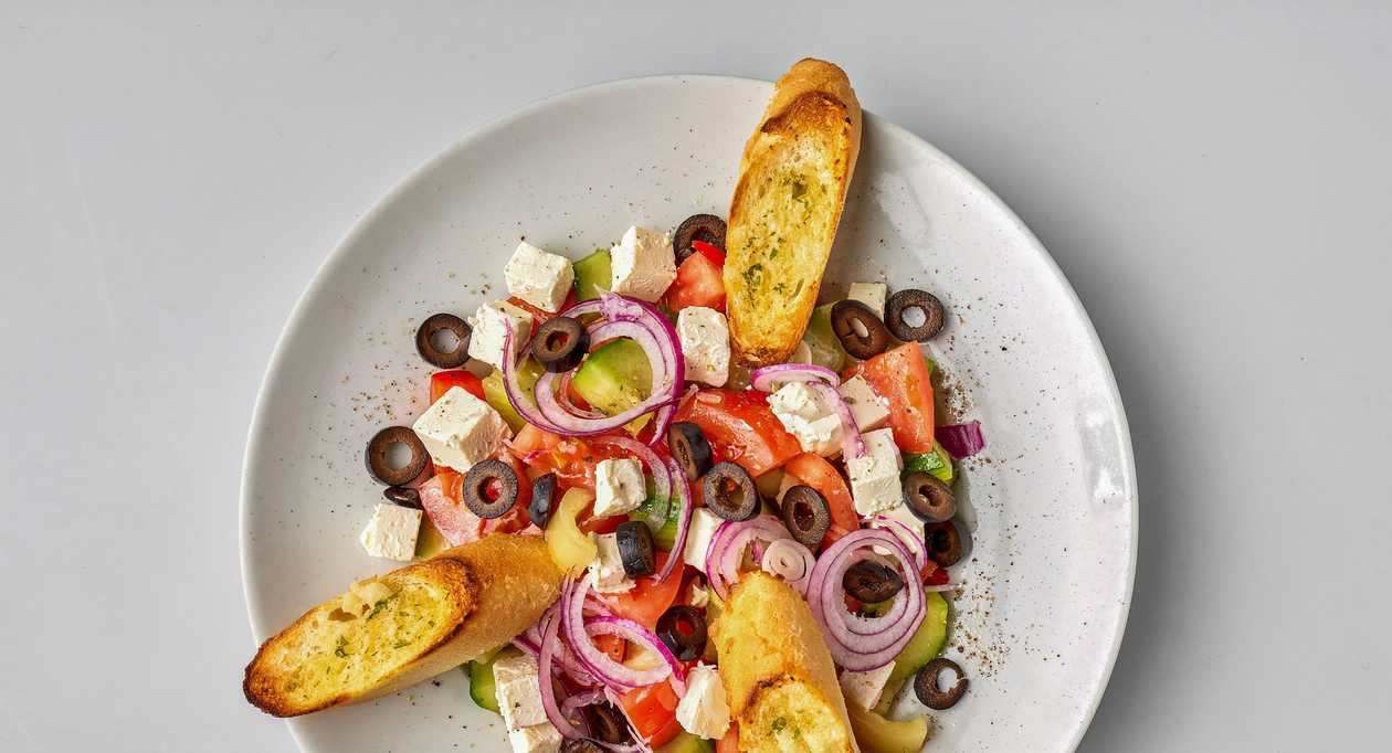 Greek Salad