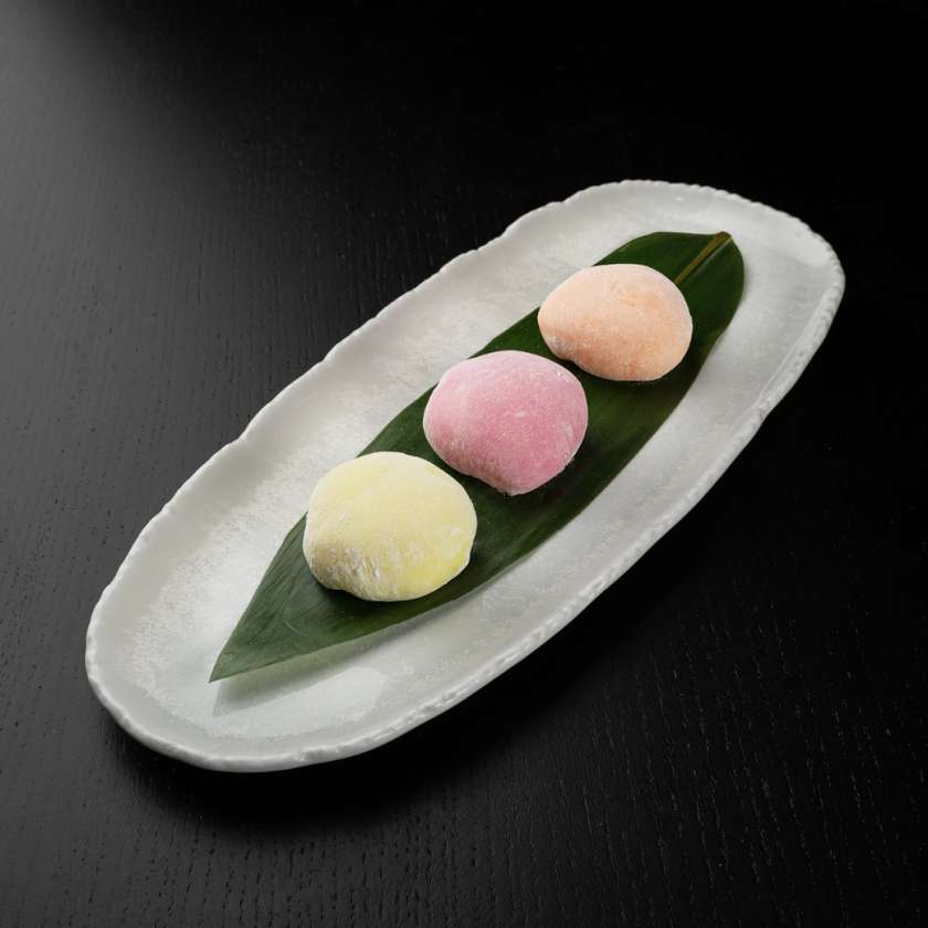 Home Made Mochi  / 1gab.