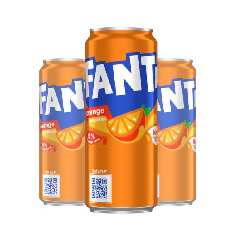 Fanta 0,33L