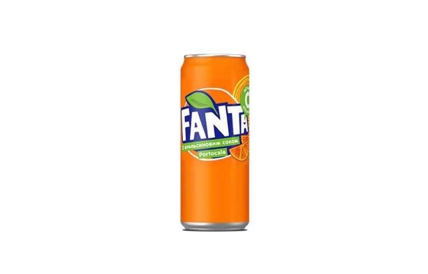 Fanta Can