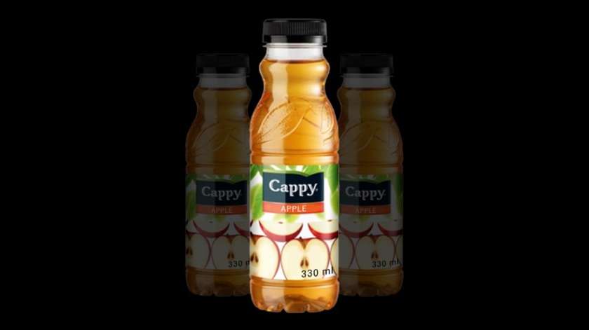 Cappy ābolu 0.33L
