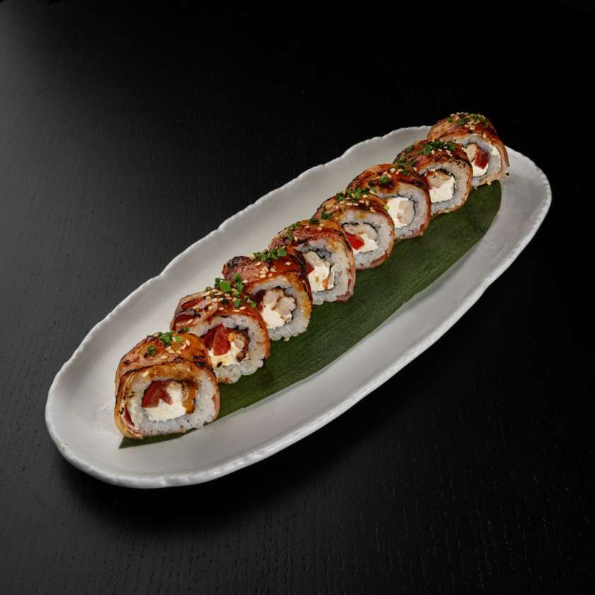 555 Fire Bacon/Chicken x2