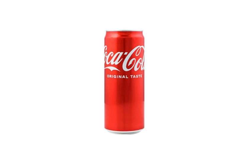 Cola can