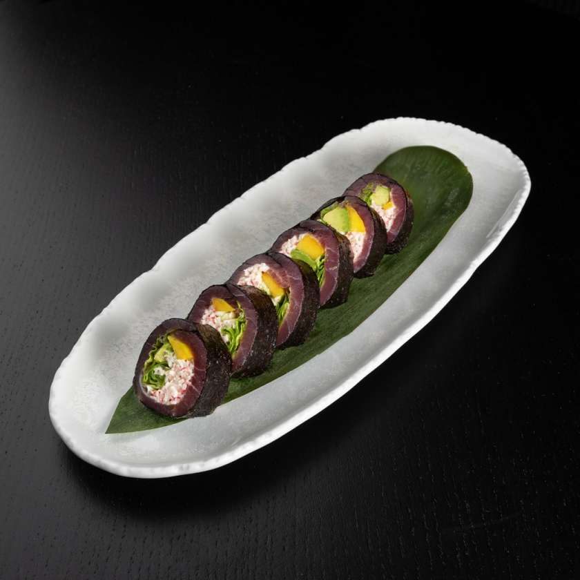 202 Roll Tuna / Crab