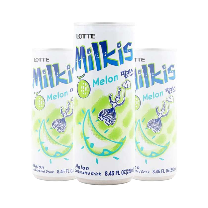 Milkis melon