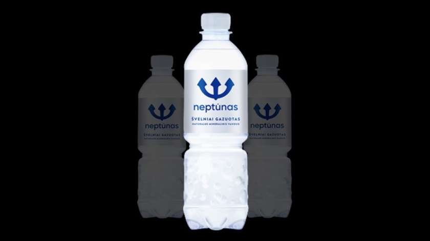 Minerālūdens Neptunas negāzēts 0,5l