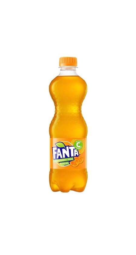 Fanta 0.5L