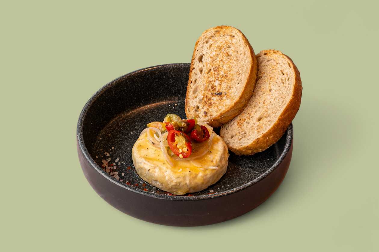 Fried Hermelín