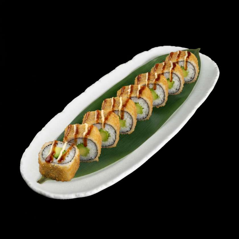 753 Avocado MINI  Tempura x2