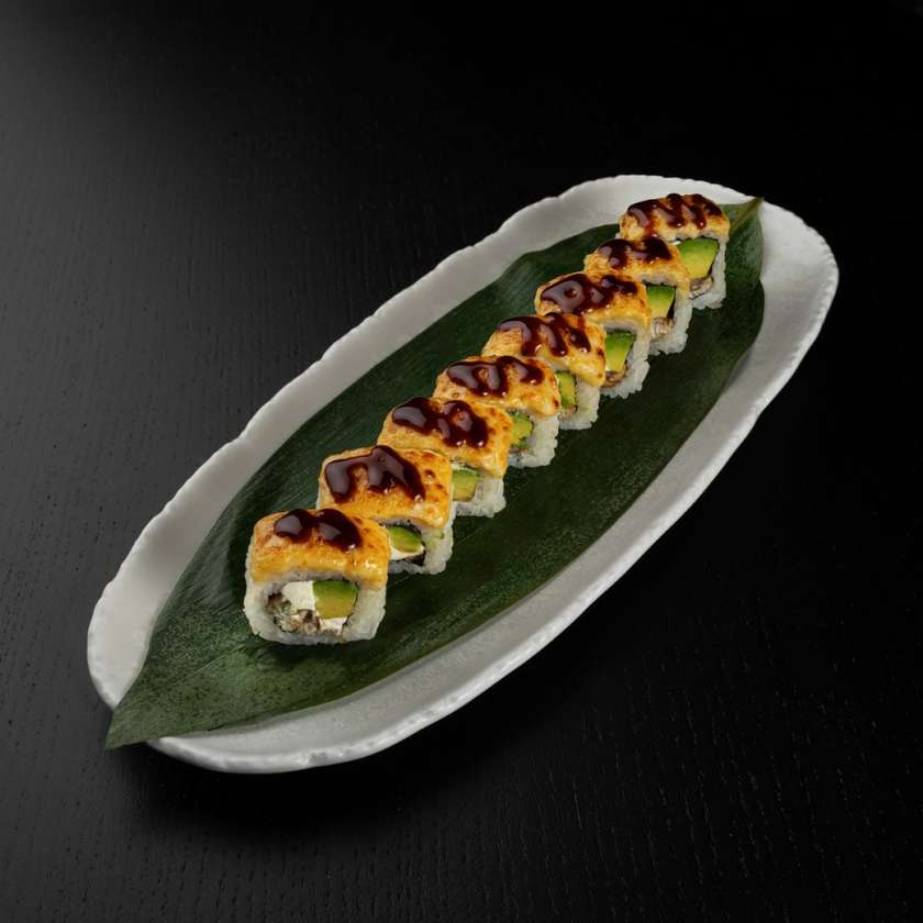 722 Cheese Unagi HOT