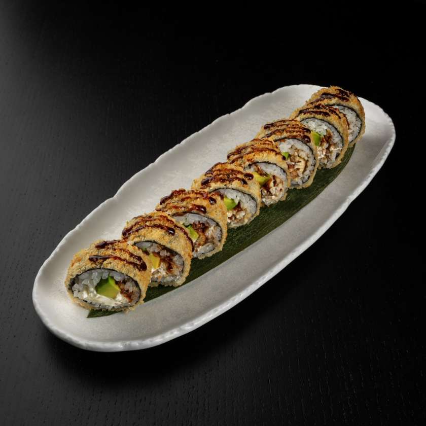 803 Unagi Tempura x2