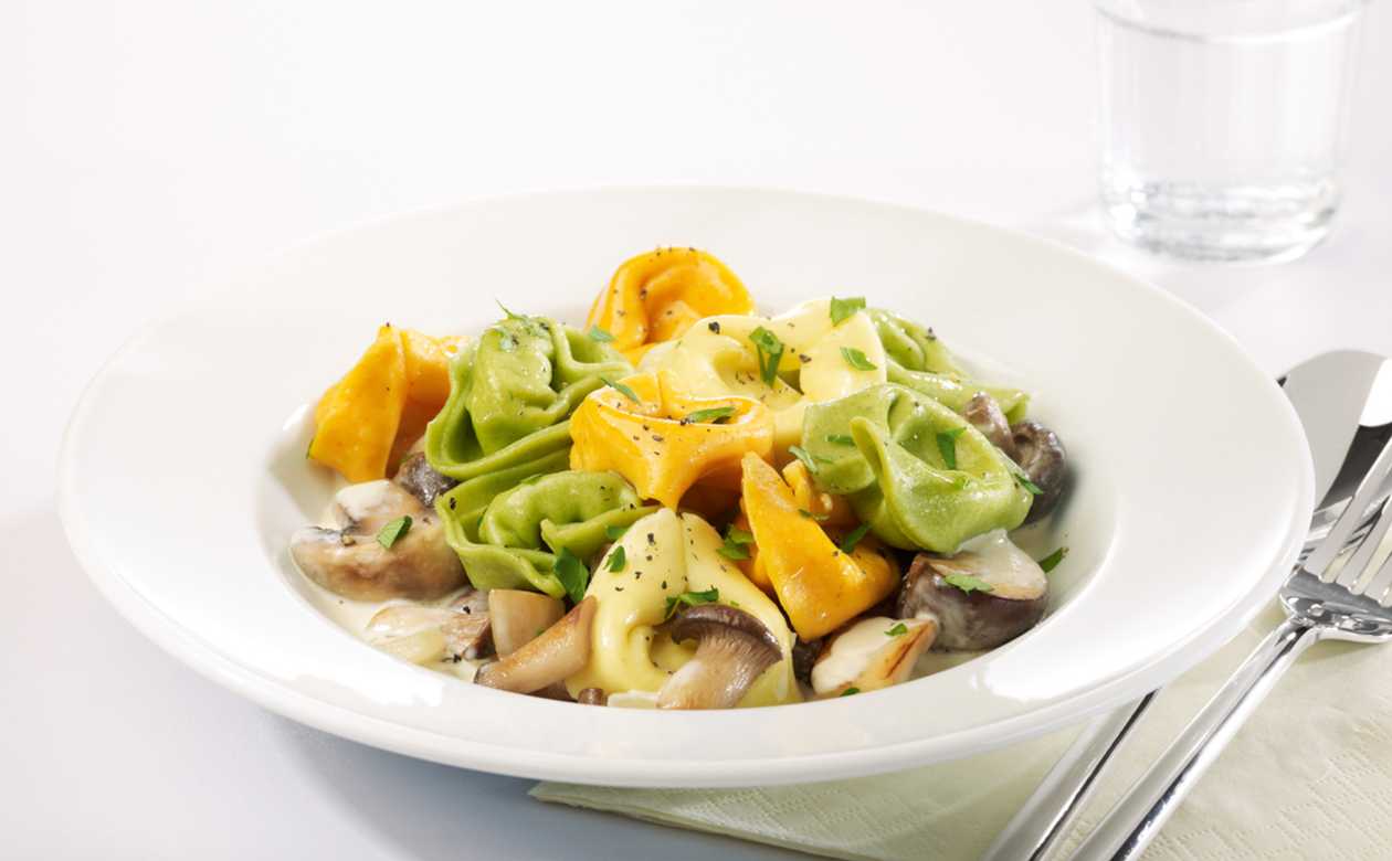 Tortellini Tricolore